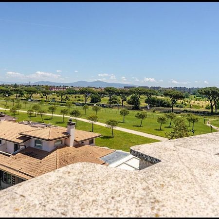 Mezzo Experience Holiday Home Eur Рим Екстериор снимка