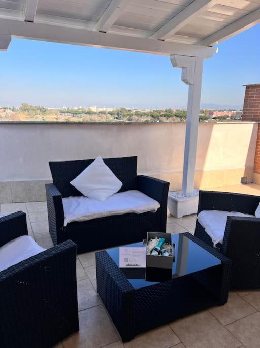 Mezzo Experience Holiday Home Eur Рим Екстериор снимка