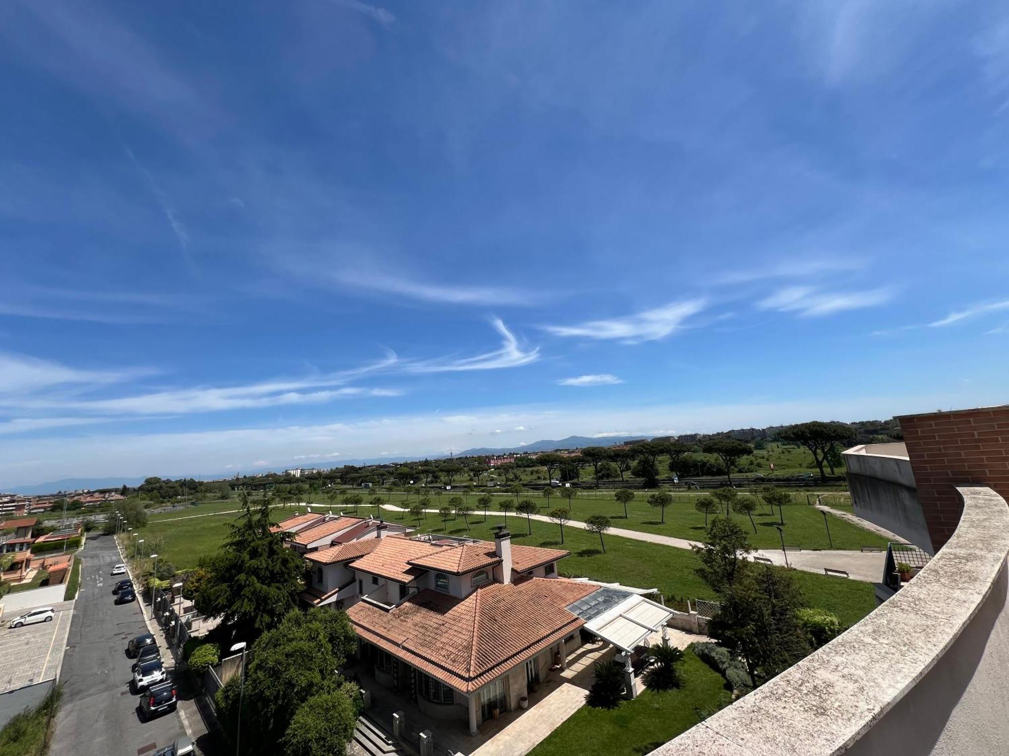 Mezzo Experience Holiday Home Eur Рим Екстериор снимка