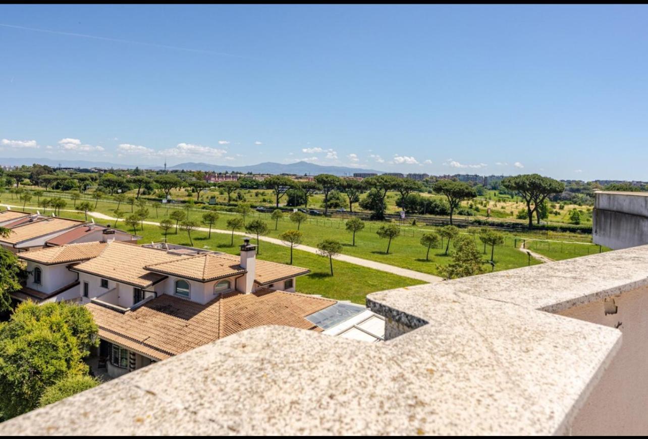 Mezzo Experience Holiday Home Eur Рим Екстериор снимка