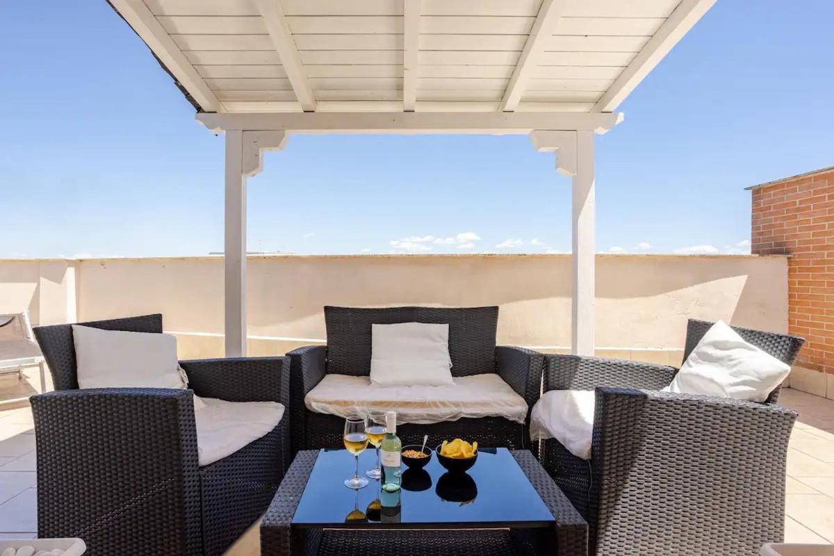 Mezzo Experience Holiday Home Eur Рим Екстериор снимка